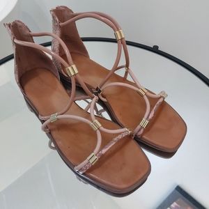 ALDO Oceriwenflex Flat Sandal